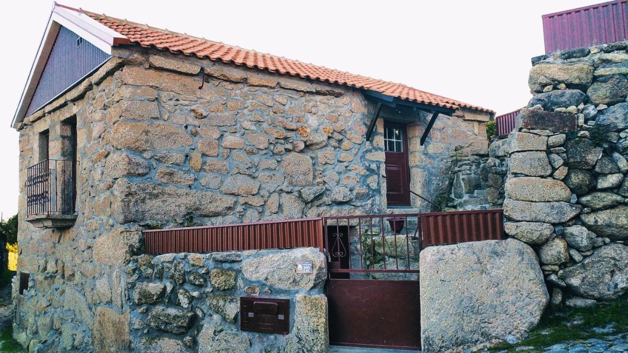 Casa Joao Rodas Соажу Екстер'єр фото