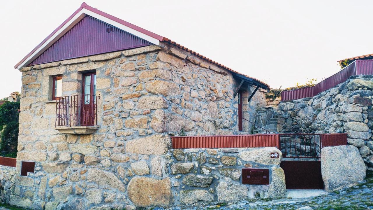 Casa Joao Rodas Соажу Екстер'єр фото