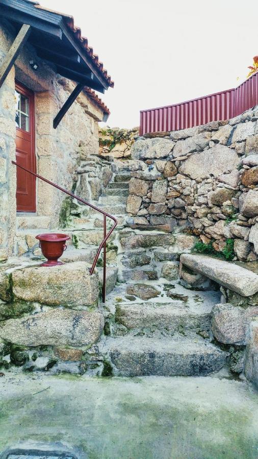 Casa Joao Rodas Соажу Екстер'єр фото